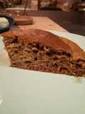Gâteau dattes et banane