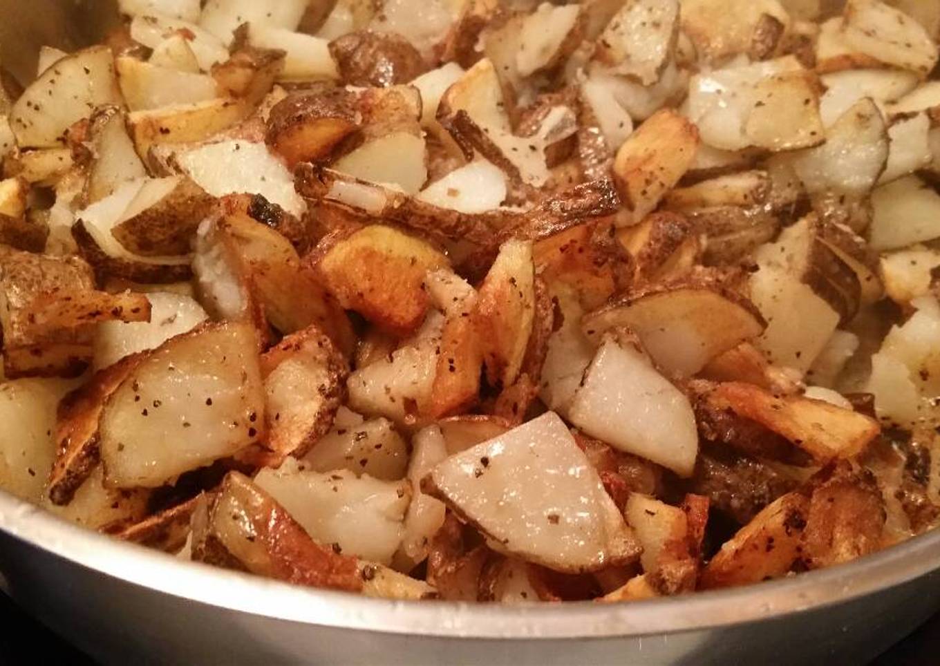 Fried Potatoes