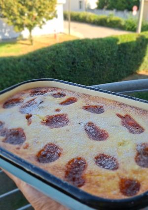 Túrós kalácsfelfújt recept fotója