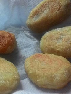 Foto resep Pempek Dos isi Tahu