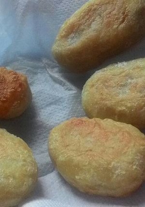 Foto resep Pempek Dos isi Tahu