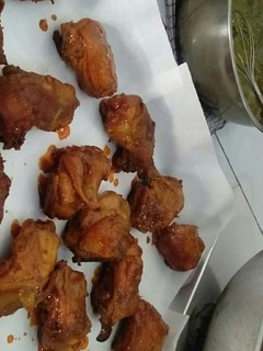 Foto resep 026. Ayam bakar manis pedas