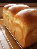 Hand-Kneaded Bread with Vegetable Oil