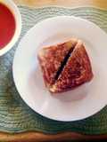 Grilled Cheese & Tomato soup