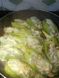 Pepinos rellenos