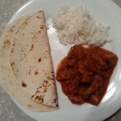 A picture of Mexican Pork Chili.