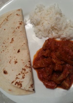 A picture of Mexican Pork Chili.