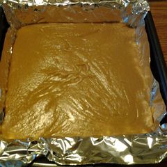 A picture of Peanut butter fudge.