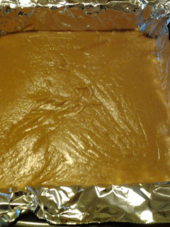 A picture of Peanut butter fudge.