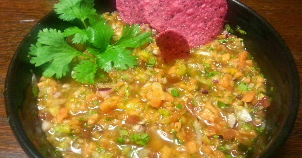 135 easy and tasty papaya sauce recipes by home cooks Cookpad