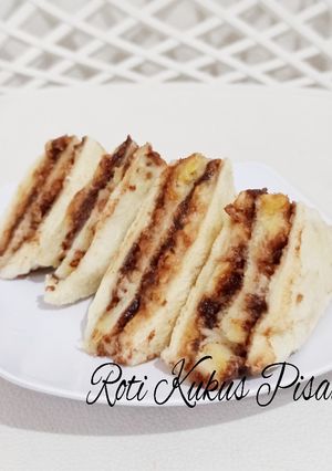 Foto resep Roti Kukus Pisang Coklat Keju