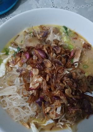 Foto resep Soto Ayam Ala My Mom
