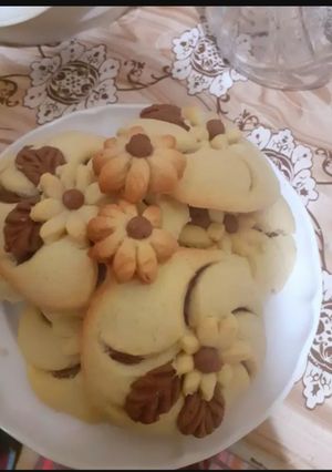 عکسی از دستور کلوچه