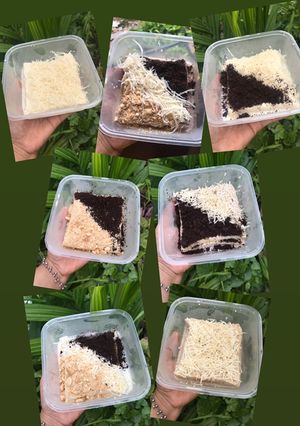 Foto resep Stup Roti Vla