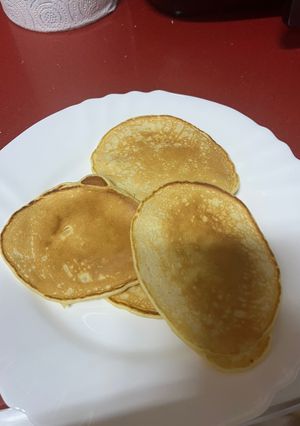 Una foto de Tortitas