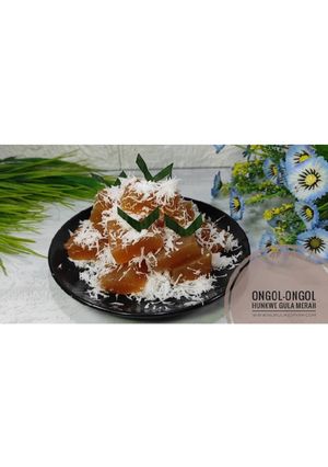 Foto resep Ongol-ongol Hunkwe Gula Merah