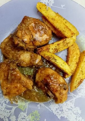 Foto principal de Pollo a la Cola-Cola