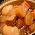 冬瓜控肉( 含五辛蛋 )