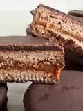 Alfajores marplatenses sin gluten