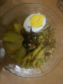Foto resep Soto seger