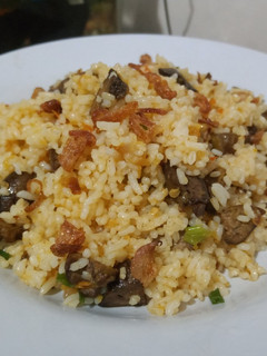Foto resep Nasi goreng hati ayam