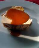 Ladybirds Homemade Caramel Ice Cream
