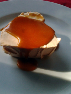 A picture of Ladybirds Homemade Caramel Ice Cream.