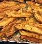 Recipe Homemade Breaded French Fries the Delicious Makes you drool