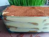 mascarpone tiramisu
