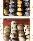 Galletas de mantequilla