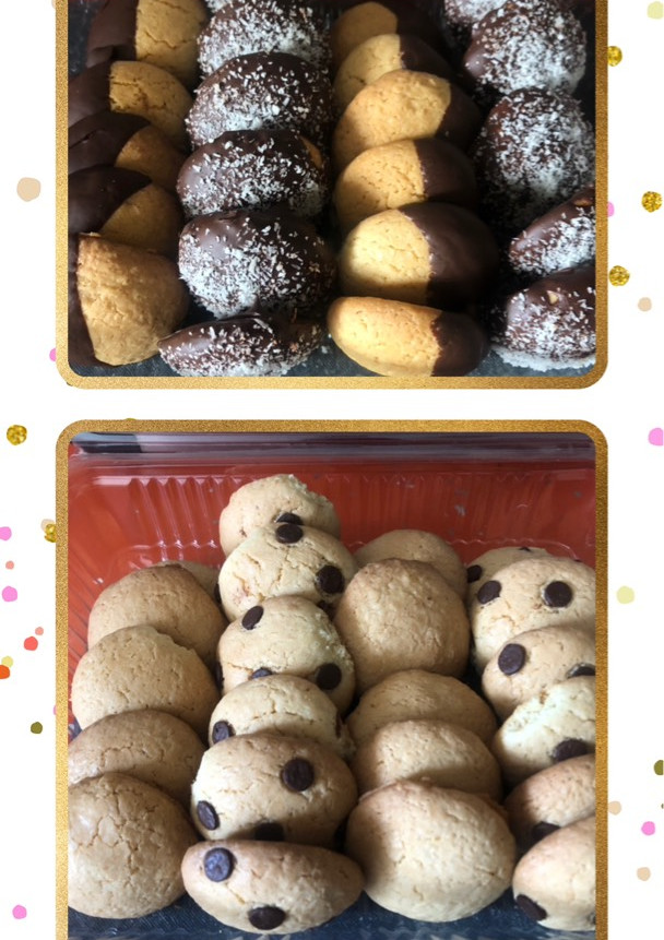 Una foto de Galletas de mantequilla