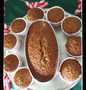 Easy Way Make Super moist carrot raisin cake which So Delicious
