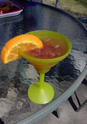 A picture of Tammy's Summer Chillin' Relaxer.