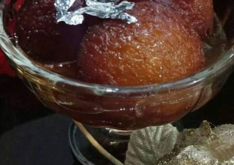 Step-by-Step Guide to Make Perfect Gulab Jamun
