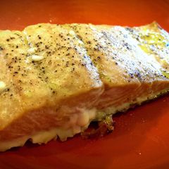 A picture of Perfect Salmon.