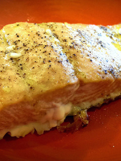 A picture of Perfect Salmon.