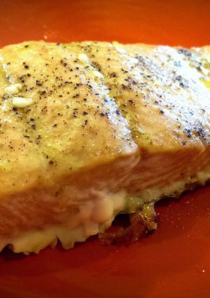 A picture of Perfect Salmon.