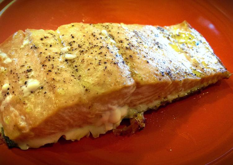 Believing These 10 Myths About Prepare Perfect Salmon Yummy