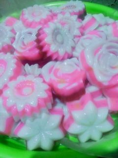 Foto resep Kue Pepe sagu mutiara #MmAnna2022