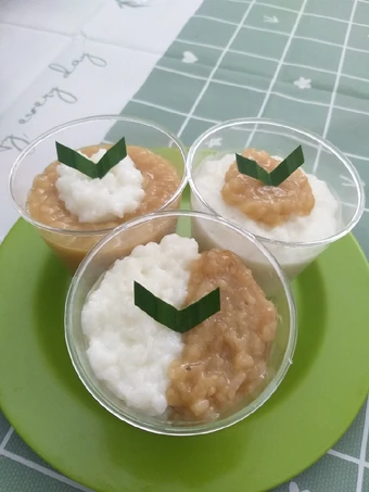 Langkah Mudah untuk Membikin Resep Jenang Sengkolo / Bubur Merah Putih yang Enak Banget Anti Ribet, Mantap Sekali