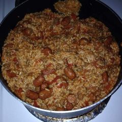 Jambalaya A picture of Jambalaya.