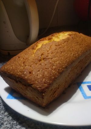 Una foto de 🍊 Budín de Naranja económico 🍊