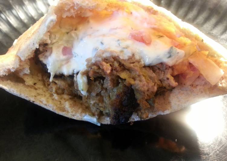 Why Most People Fail At Trying To Curried Beef Pita