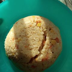 A picture of Fried rice.