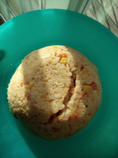 A picture of Fried rice.