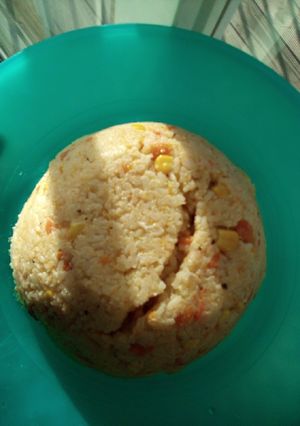 A picture of Fried rice.