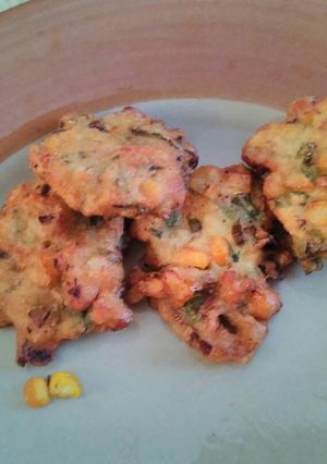 Foto resep Perkedel (Bakwan) Jagung Simpel