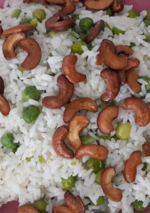 صورة لوصفة رز ببازيللا