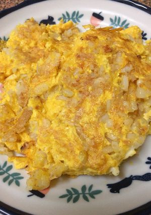 馬鈴薯蛋 的食譜成品照片