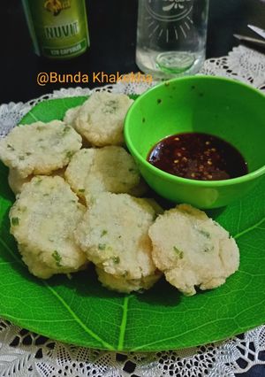 Foto resep Cireng nasi..